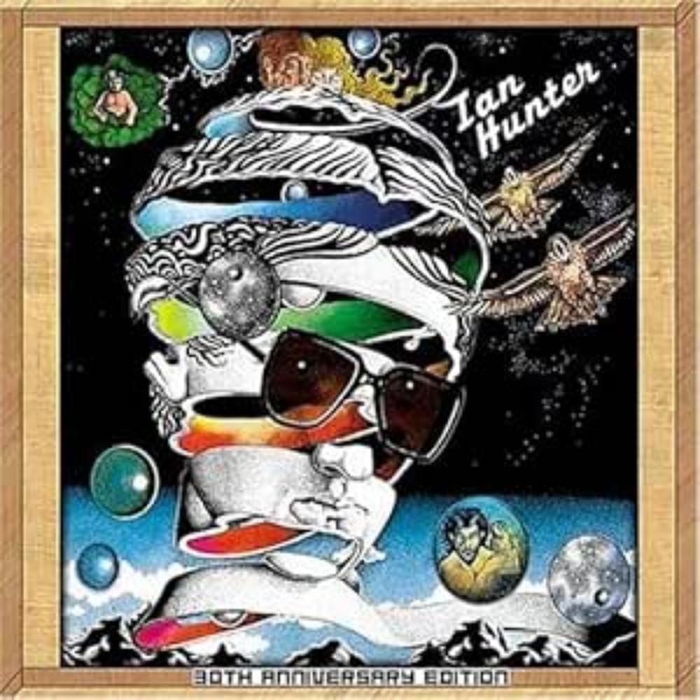 HUNTER,IAN - Ian Hunter - Amazon.com Music